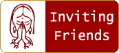 Inviting Friends